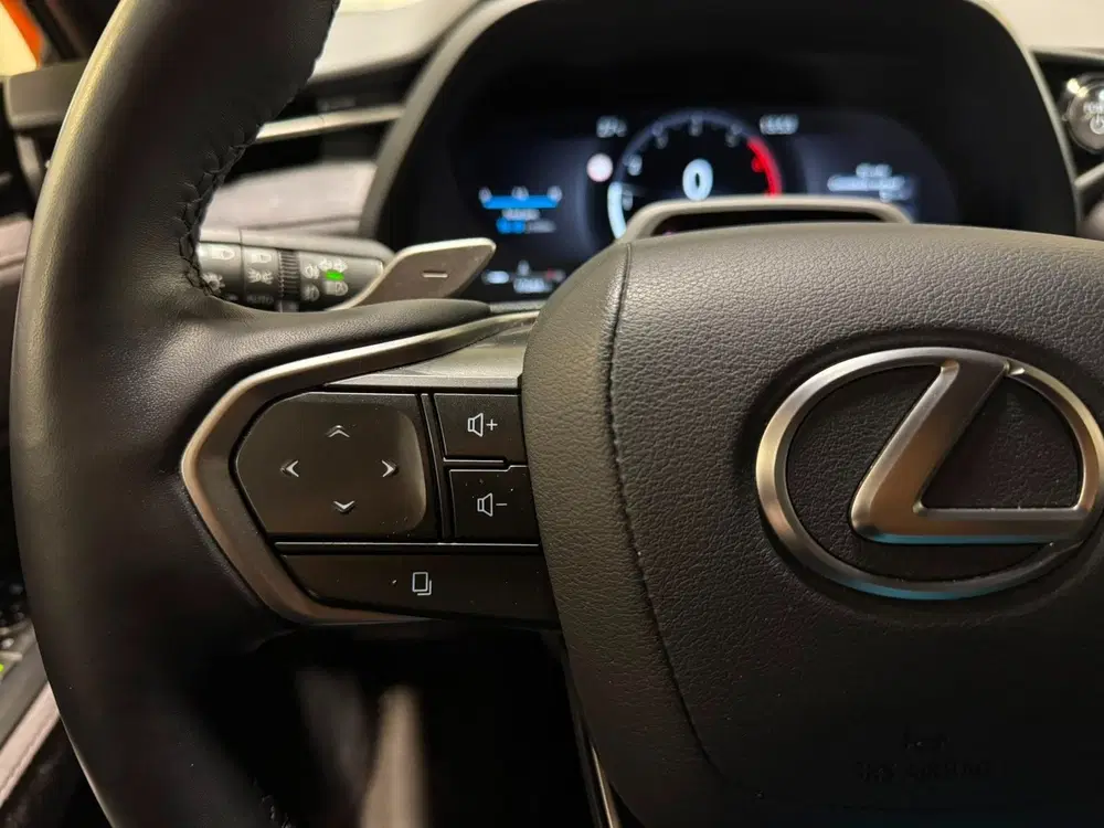 Lexus LBX 1.5 Original Edition AWD uit 2024, foto 11