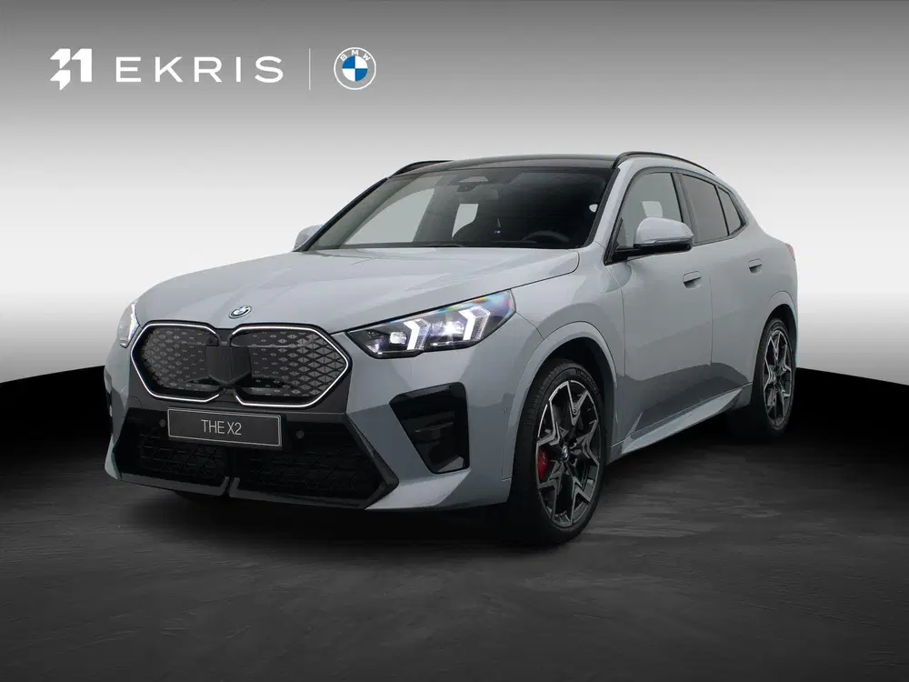 BMW iX2 xDrive30 67 kWh M Sport Edition M Sportpak uit 2026