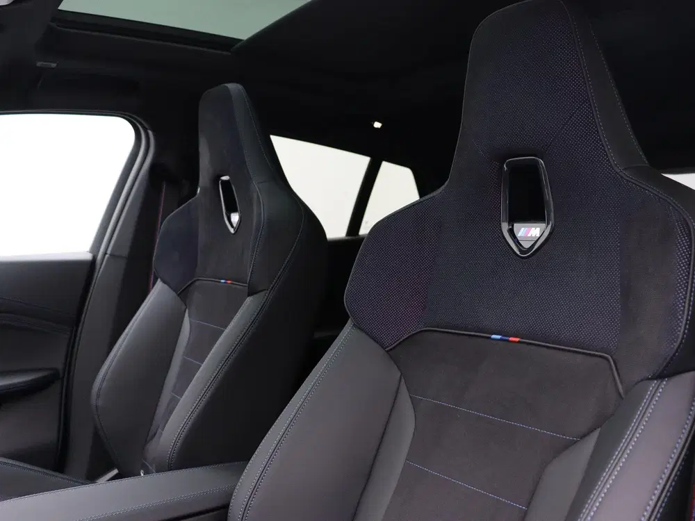 BMW iX2 xDrive30 67 kWh M Sport Edition M Sportpak uit 2026, foto 12