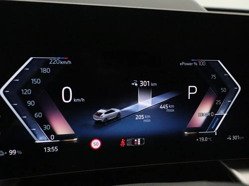 BMW iX2 xDrive30 67 kWh M Sport Edition M Sportpak uit 2026, foto 15