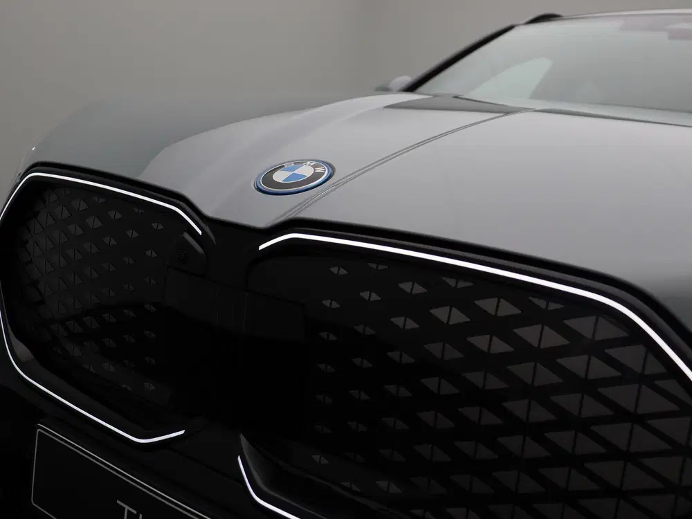 BMW iX2 xDrive30 67 kWh M Sport Edition M Sportpak uit 2026, foto 7