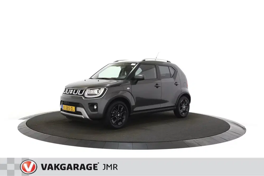Suzuki Ignis 1.2 Smart Hybrid Select uit 2021