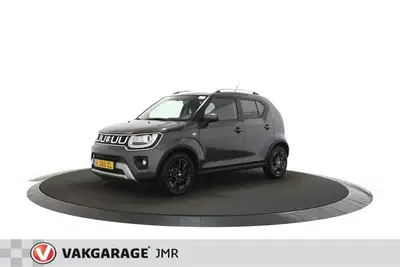 Suzuki Ignis 1.2 Smart Hybrid Select uit 2021