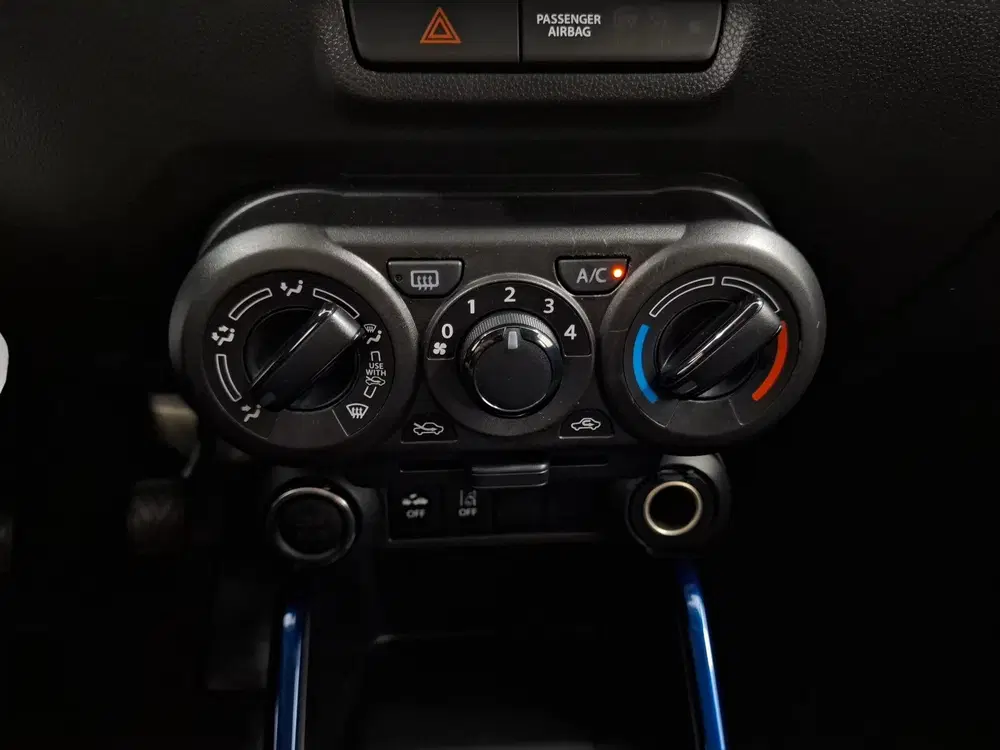Suzuki Ignis 1.2 Smart Hybrid Select uit 2021, foto 10