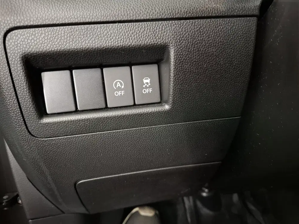Suzuki Ignis 1.2 Smart Hybrid Select uit 2021, foto 12