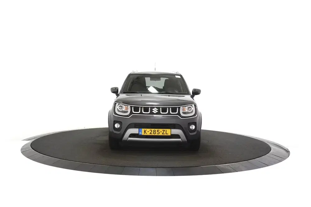 Suzuki Ignis 1.2 Smart Hybrid Select uit 2021, foto 2
