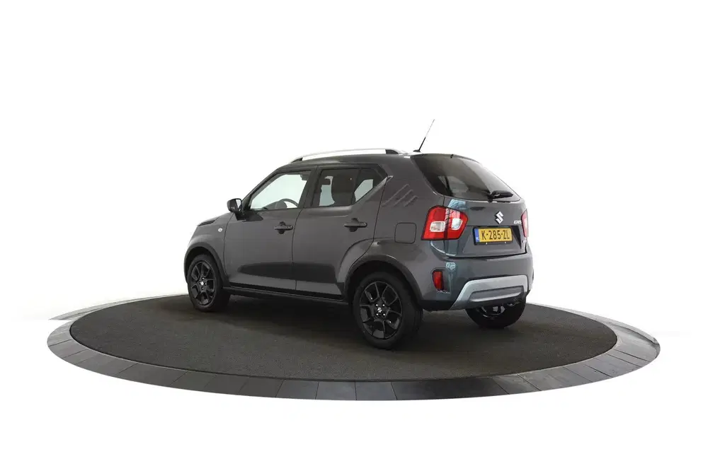 Suzuki Ignis 1.2 Smart Hybrid Select uit 2021, foto 3