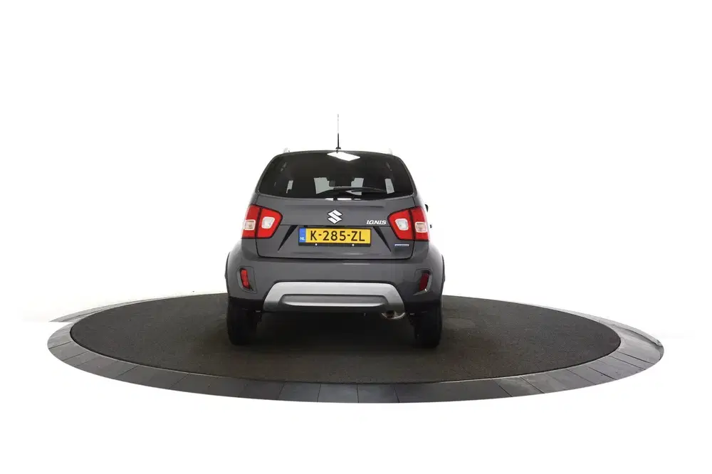 Suzuki Ignis 1.2 Smart Hybrid Select uit 2021, foto 4