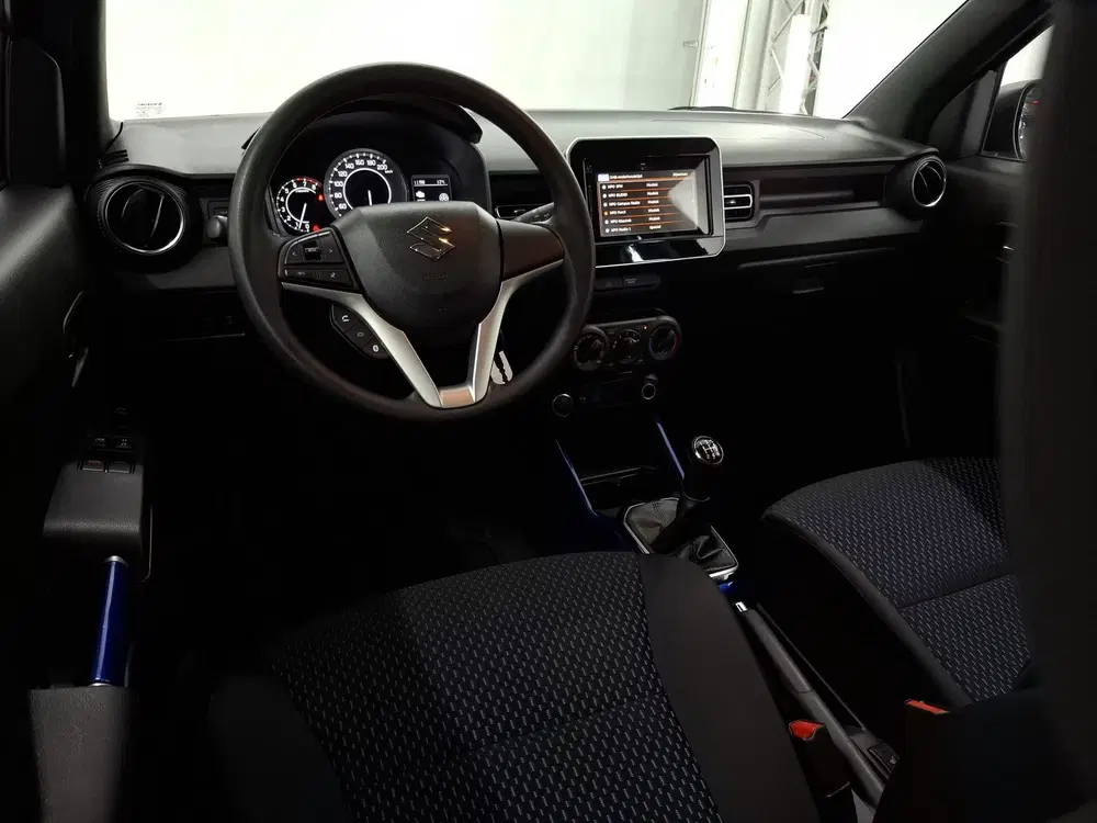 Suzuki Ignis 1.2 Smart Hybrid Select uit 2021, foto 7