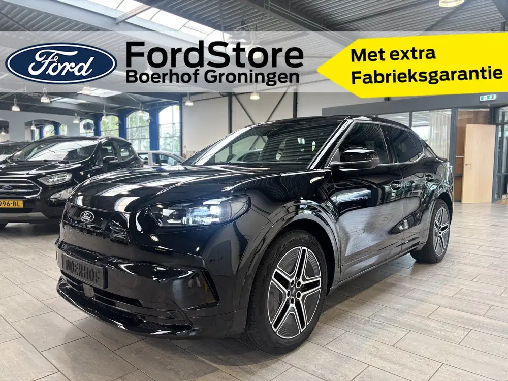 Ford Capri Premium Standard Range RWD 52 kWh 190pk uit 2025