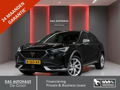 Cupra Formentor 1.5TSI 150pk DSG Business Edition uit 2021