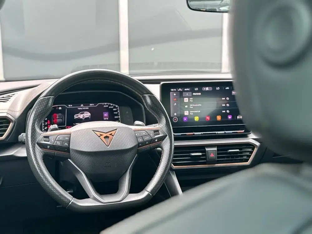 Cupra Formentor 1.5TSI 150pk DSG Business Edition uit 2021, foto 13