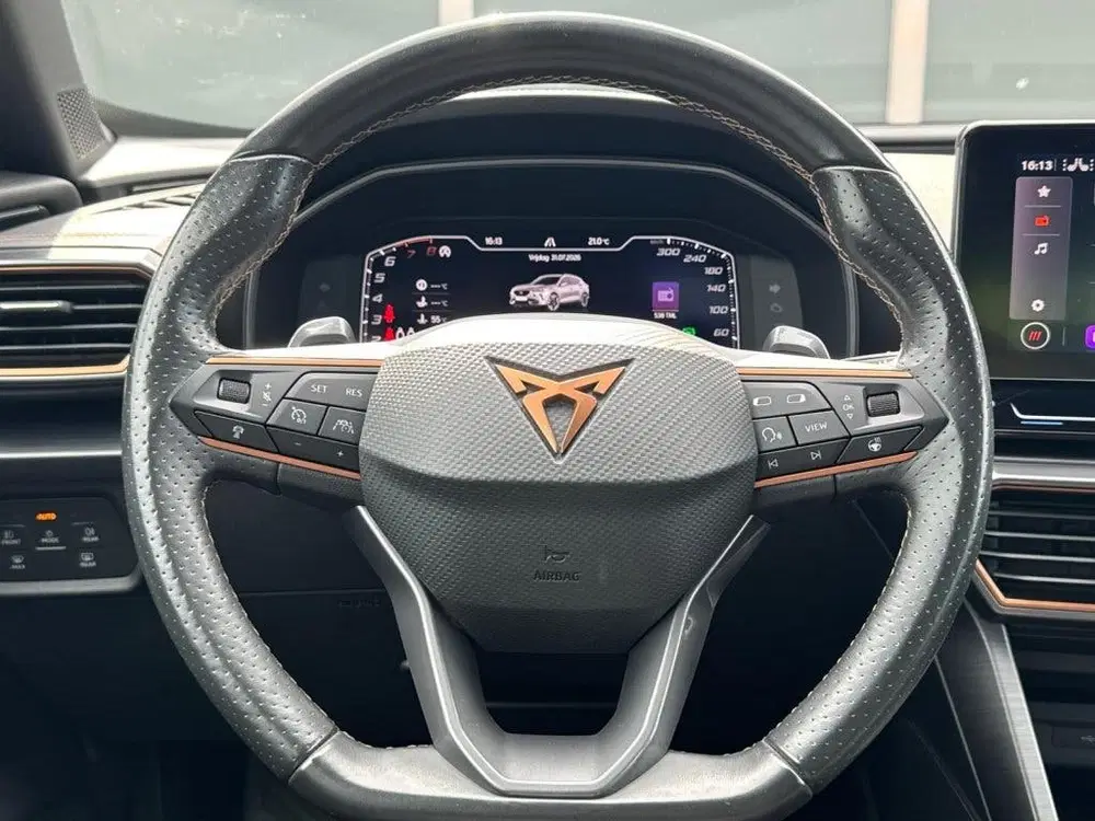 Cupra Formentor 1.5TSI 150pk DSG Business Edition uit 2021, foto 14
