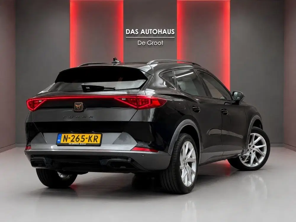 Cupra Formentor 1.5TSI 150pk DSG Business Edition uit 2021, foto 3