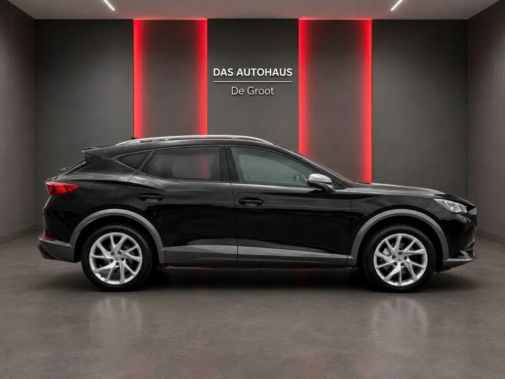 Cupra Formentor 1.5TSI 150pk DSG Business Edition uit 2021, foto 5