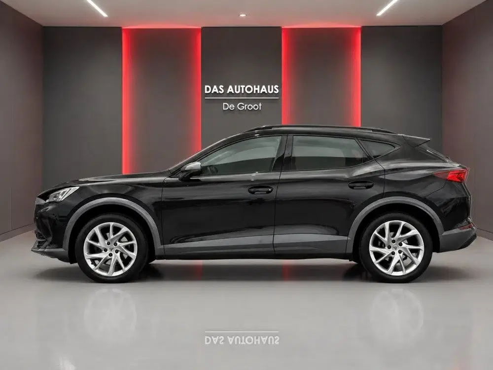 Cupra Formentor 1.5TSI 150pk DSG Business Edition uit 2021, foto 6