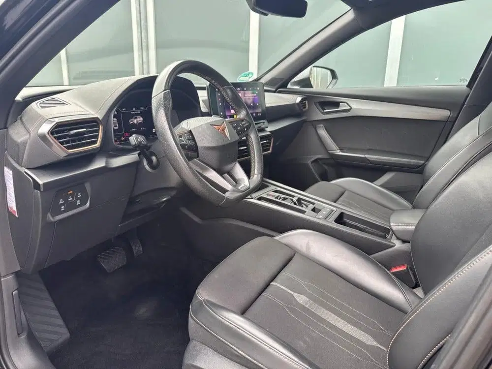 Cupra Formentor 1.5TSI 150pk DSG Business Edition uit 2021, foto 7