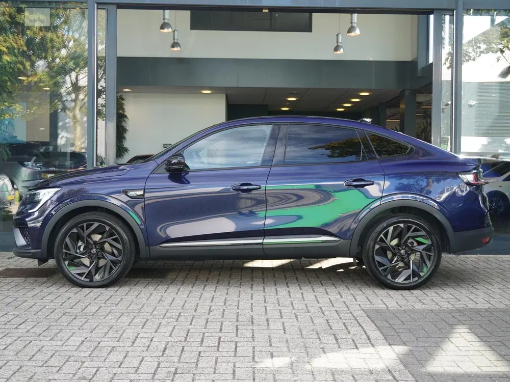 Renault Arkana 1.6 E-Tech full hybrid 145 esprit Alpine A uit 2025, foto 11