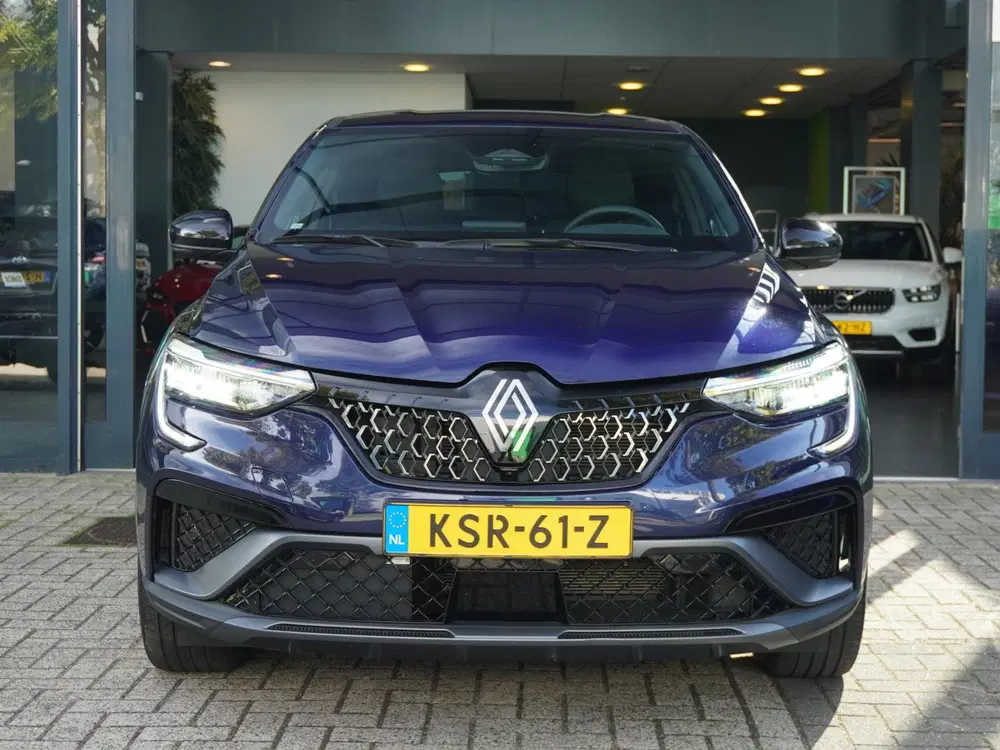 Renault Arkana 1.6 E-Tech full hybrid 145 esprit Alpine A uit 2025, foto 12