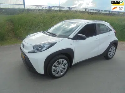 Toyota Aygo X Toyota Ayco X 1.0 airco camera 6000.km uit 2022