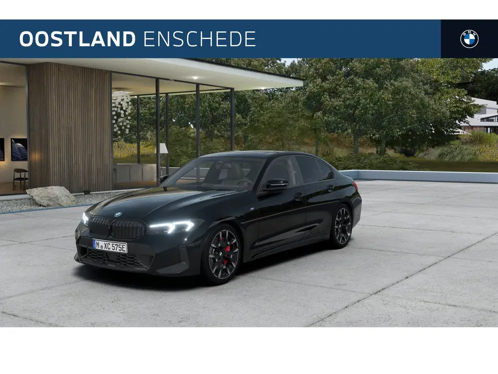 BMW 3-serie 330e M Sport Automaat uit 2026