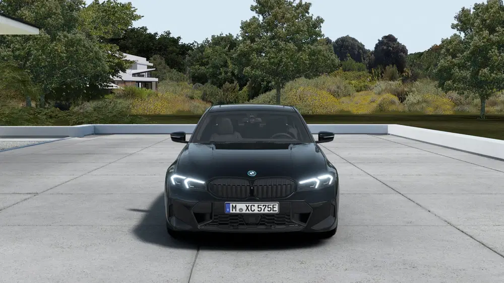 BMW 3-serie 330e M Sport Automaat uit 2026, foto 3