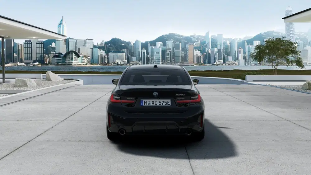 BMW 3-serie 330e M Sport Automaat uit 2026, foto 4