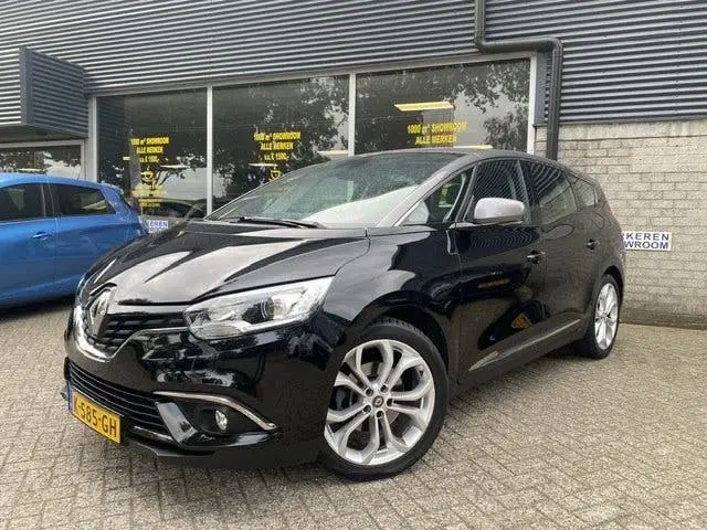 Renault Grand Scenic Grand Scénic 1.3 TCe Intens 7p. trekhaak ( uit 2019