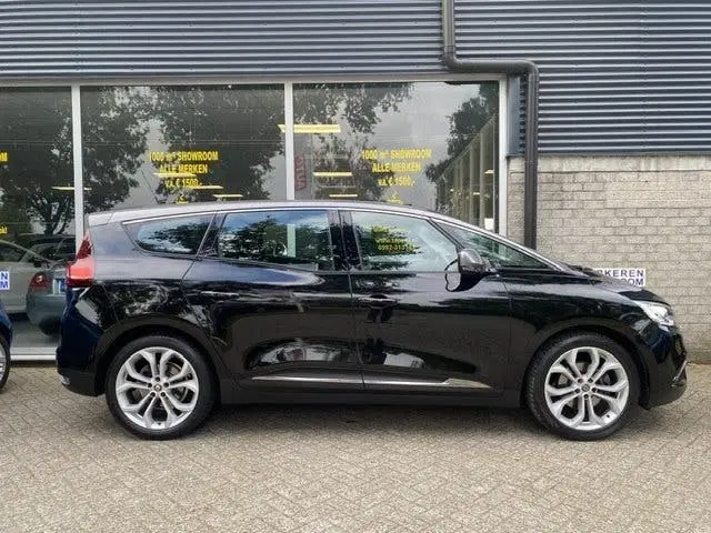 Renault Grand Scenic Grand Scénic 1.3 TCe Intens 7p. trekhaak ( uit 2019, foto 11