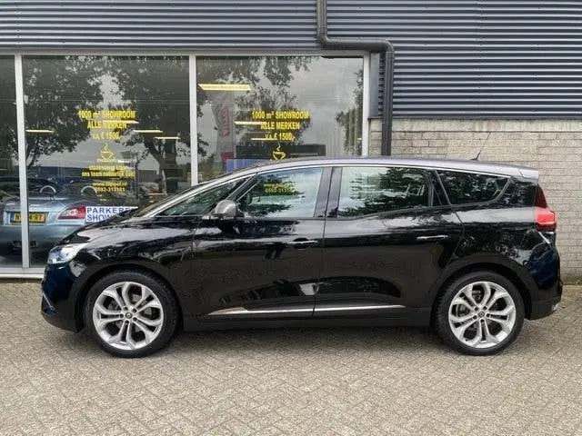 Renault Grand Scenic Grand Scénic 1.3 TCe Intens 7p. trekhaak ( uit 2019, foto 13