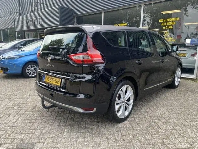 Renault Grand Scenic Grand Scénic 1.3 TCe Intens 7p. trekhaak ( uit 2019, foto 14
