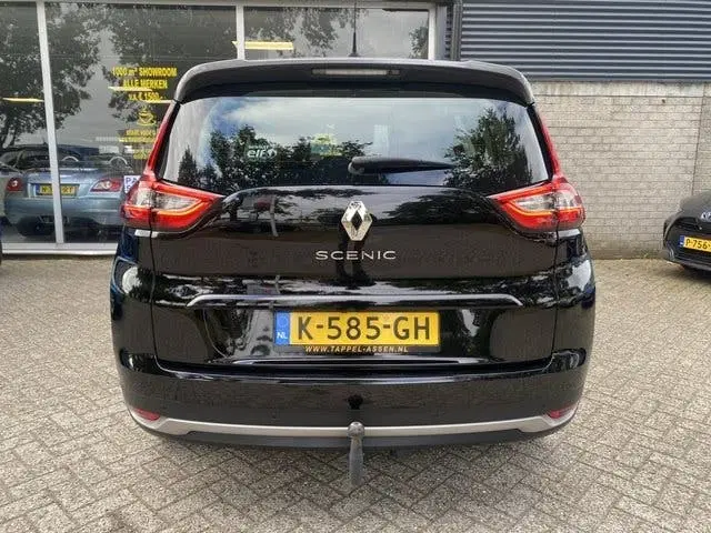 Renault Grand Scenic Grand Scénic 1.3 TCe Intens 7p. trekhaak ( uit 2019, foto 15