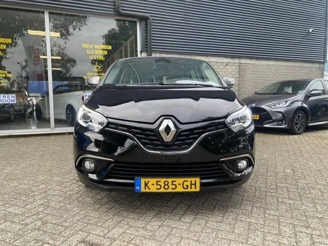 Renault Grand Scenic Grand Scénic 1.3 TCe Intens 7p. trekhaak ( uit 2019, foto 2