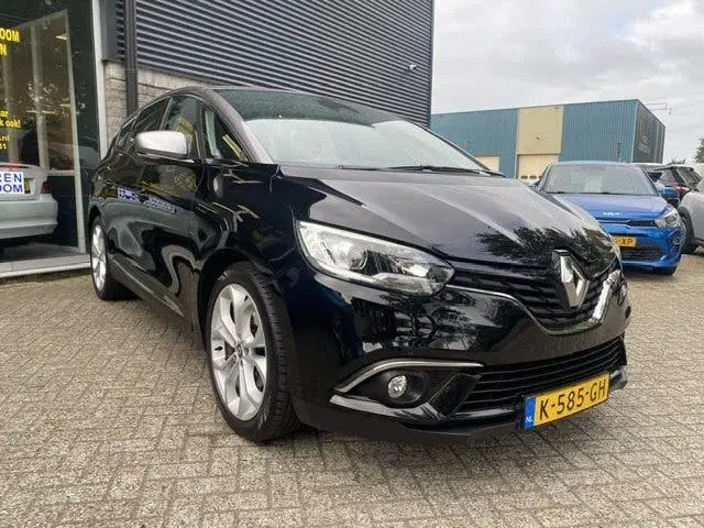 Renault Grand Scenic Grand Scénic 1.3 TCe Intens 7p. trekhaak ( uit 2019, foto 5