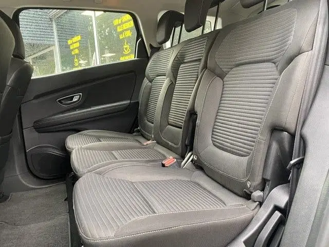 Renault Grand Scenic Grand Scénic 1.3 TCe Intens 7p. trekhaak ( uit 2019, foto 8