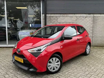 Toyota Aygo 1.0 VVT-i x-fun Airco uit 2020