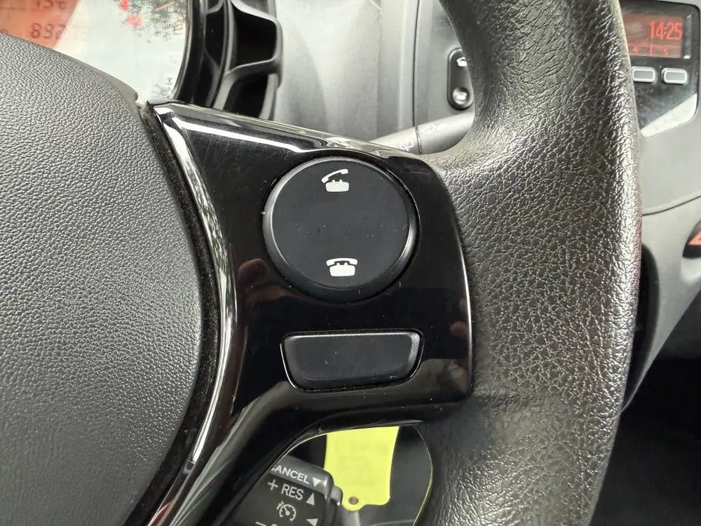Toyota Aygo 1.0 VVT-i x-fun Airco uit 2020, foto 12