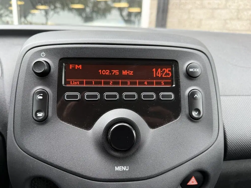 Toyota Aygo 1.0 VVT-i x-fun Airco uit 2020, foto 8