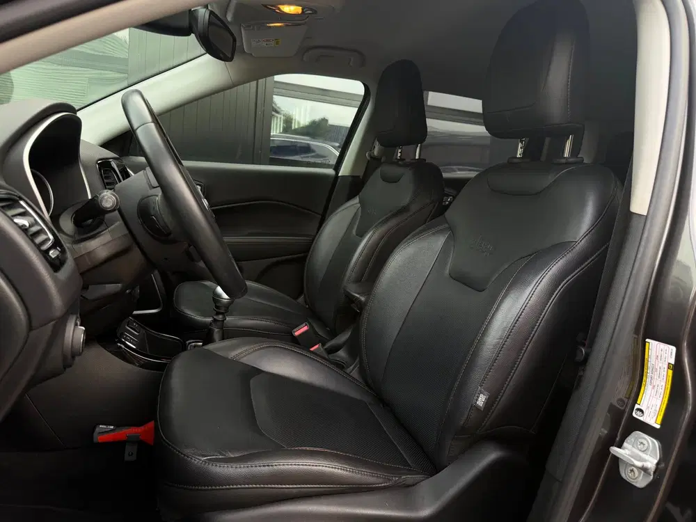Jeep Compass 1.4 MultiAir Limited LED Navi Camera Beats uit 2019, foto 12