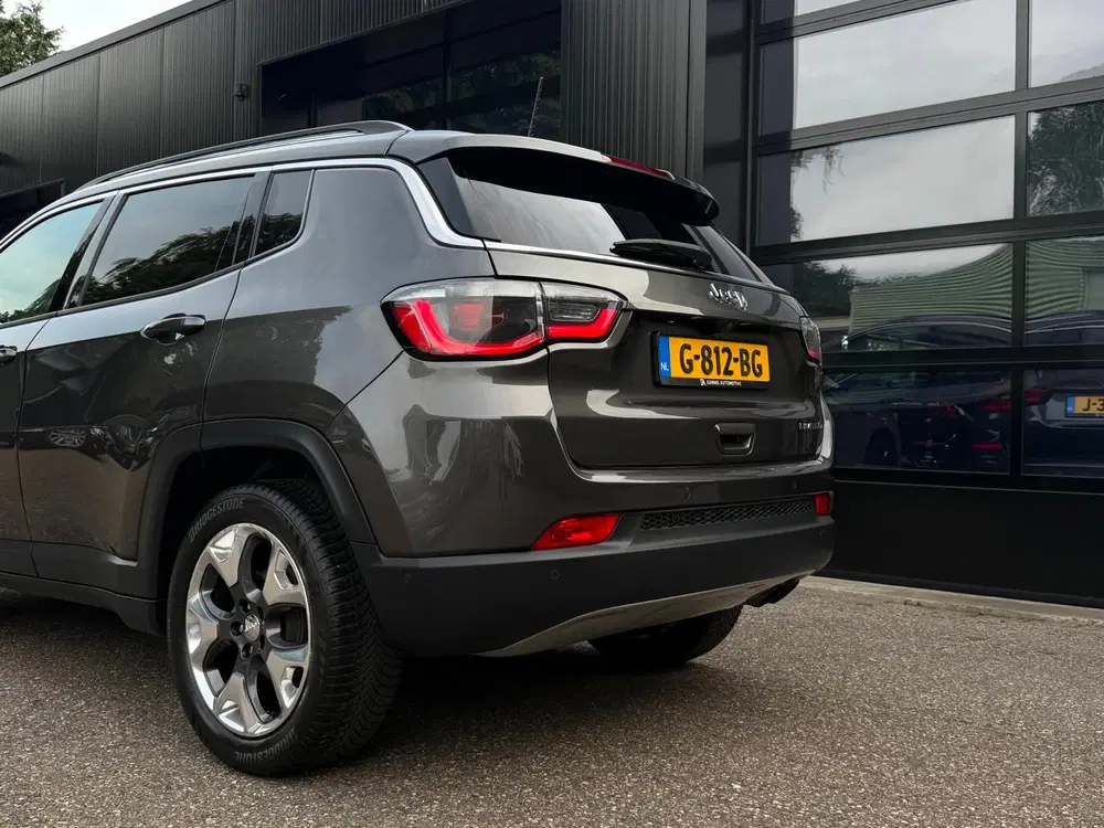 Jeep Compass 1.4 MultiAir Limited LED Navi Camera Beats uit 2019, foto 6