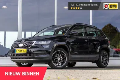 Skoda Karoq 1.5 TSI ACT Business Edition uit 2020