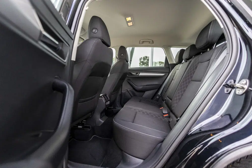 Skoda Karoq 1.5 TSI ACT Business Edition uit 2020, foto 10