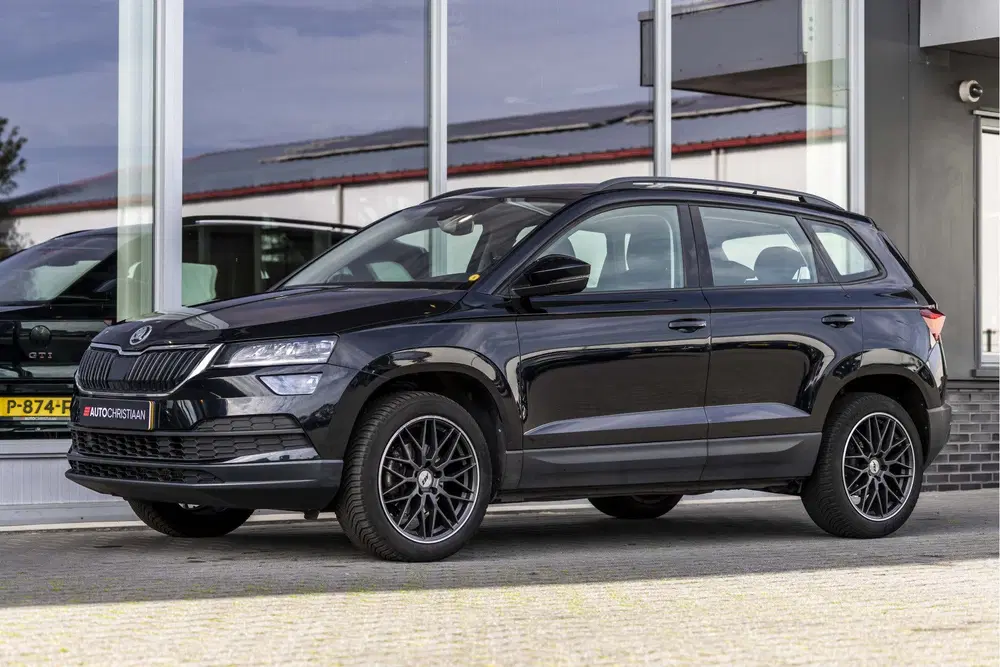 Skoda Karoq 1.5 TSI ACT Business Edition uit 2020, foto 13