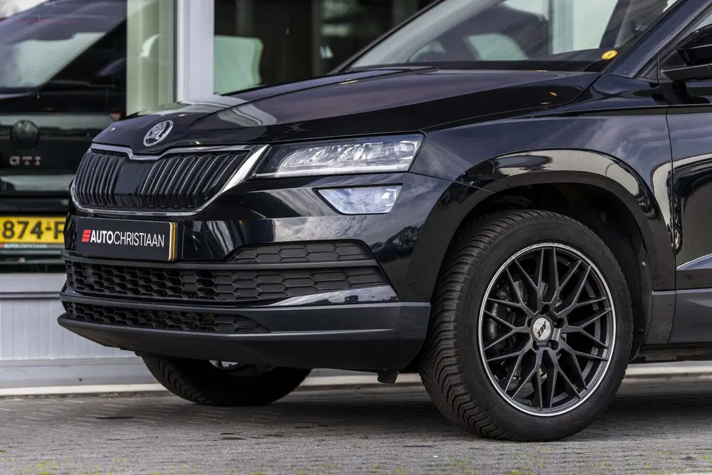 Skoda Karoq 1.5 TSI ACT Business Edition uit 2020, foto 14