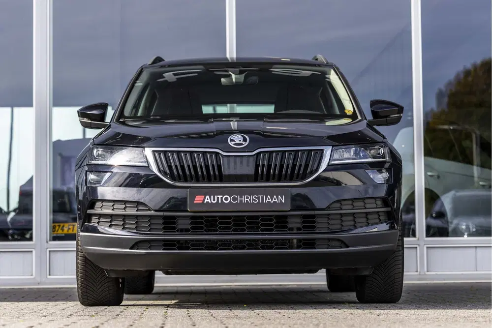 Skoda Karoq 1.5 TSI ACT Business Edition uit 2020, foto 3