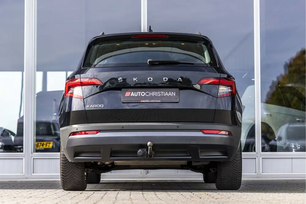 Skoda Karoq 1.5 TSI ACT Business Edition uit 2020, foto 4