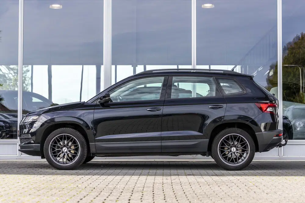 Skoda Karoq 1.5 TSI ACT Business Edition uit 2020, foto 5