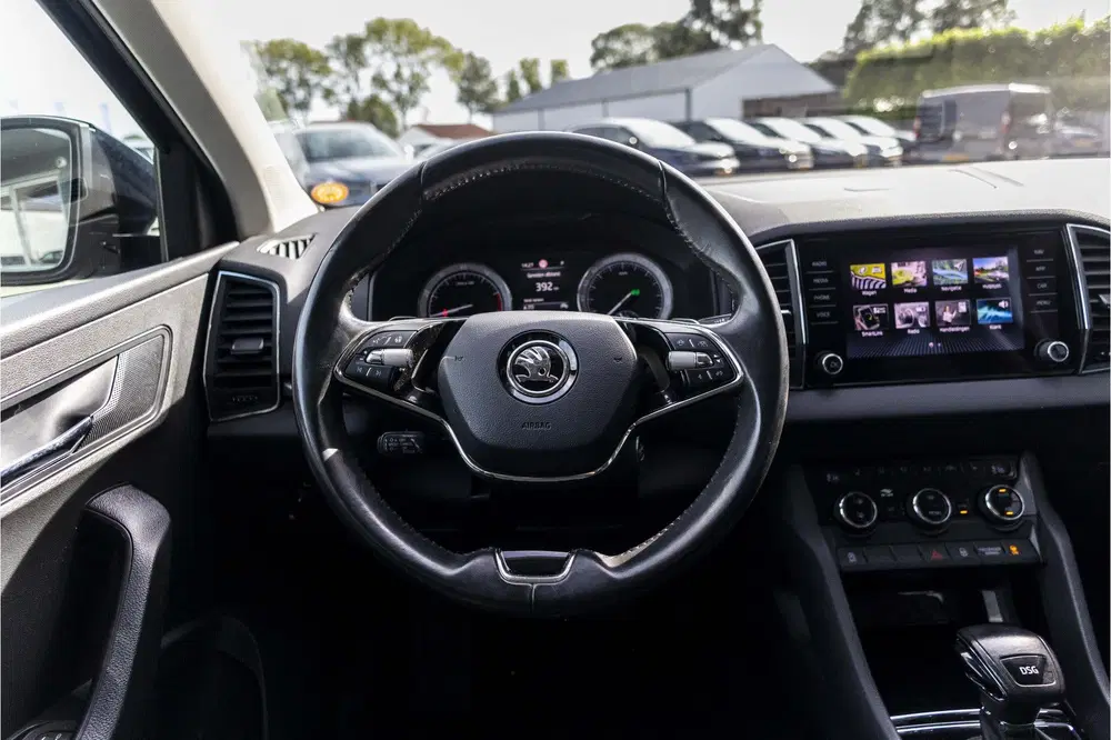 Skoda Karoq 1.5 TSI ACT Business Edition uit 2020, foto 6
