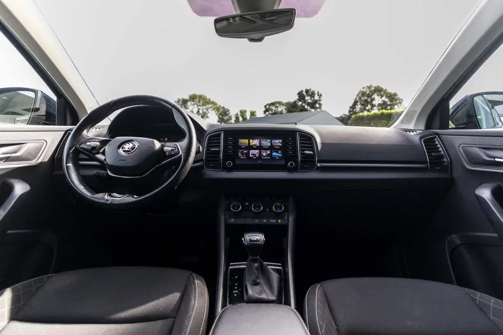 Skoda Karoq 1.5 TSI ACT Business Edition uit 2020, foto 7