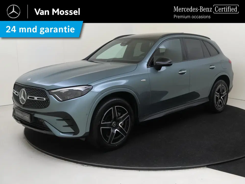 Mercedes-Benz GLC 300e 4MATIC Business Solution AMG uit 2025